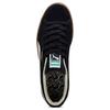 PUMA Suede Terrace Men's Black Gum Low Top Lifestyle Sneakers 396451-10