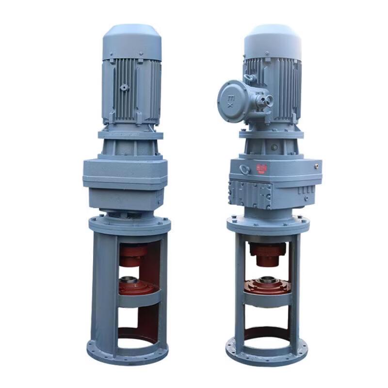 Vertical Liquid Dosing Mixer