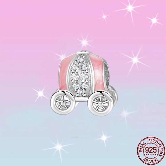 New 925 Sterling Silver Dog and Red Snowman Charm Bead Fit Original 925 Fashion Bracelets DIY Fine Jewelry Making for Women