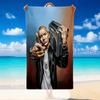 Eminem Beach Towel, Soft Large Absorbent Towel For Beach Swimming Pool Travel Vacation