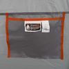 Shower Tent Gray Waterproof