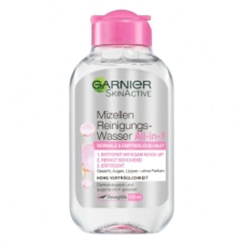 Мицеллярная вода Garnier (Все типы кожи) 100мл
