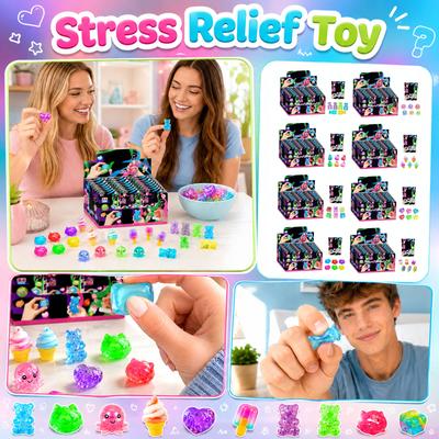 Trendige & Scherzartikel – Antistress-Spielzeuge