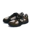 Negative Three Asymmetry Sneakers_Khaki Brown