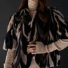 La Belle Shinyoung Fur Mink Scrap Bolero Sy110cp