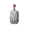 New MLB Sweatshirts Unisex Gray 3AMTV0741-50MGS