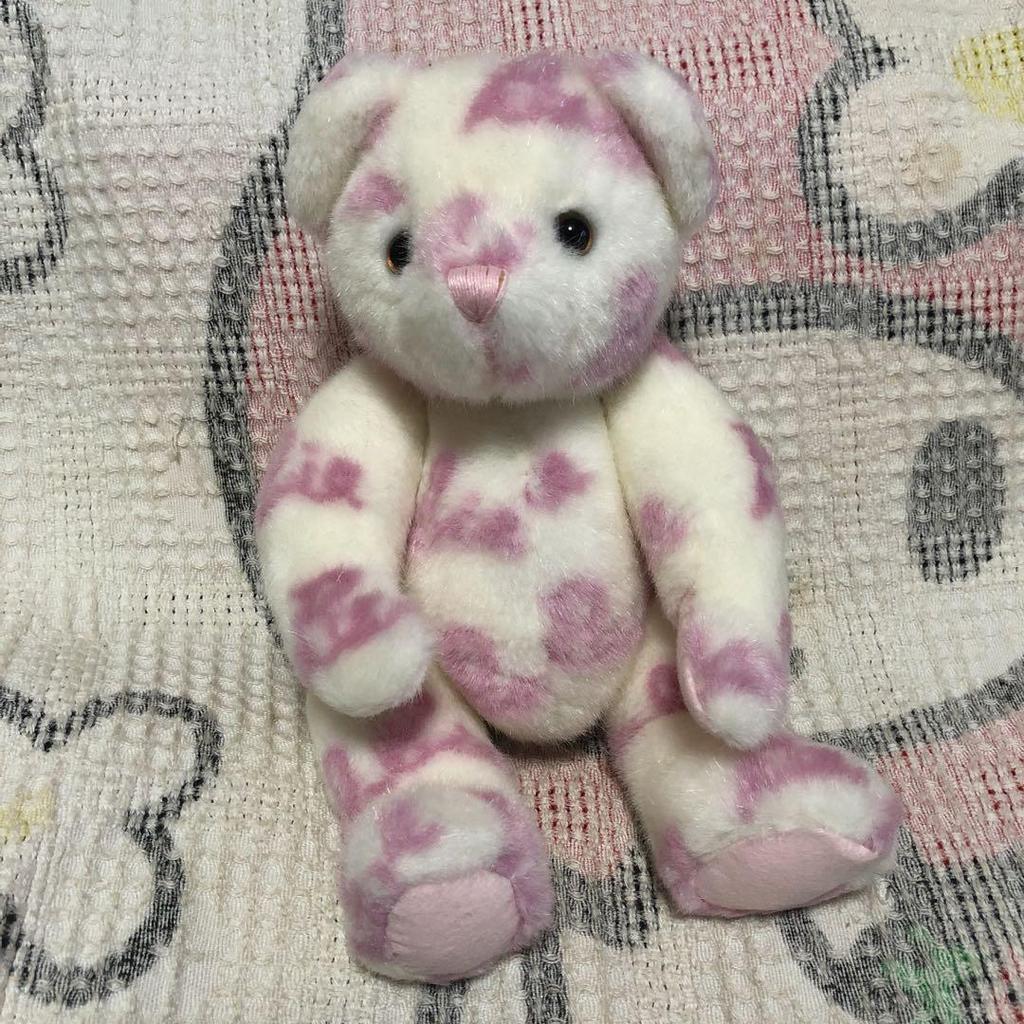 [USED] Used Teddy Bear Plush Toy