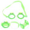 Swim Accessories Cartoon Children's Swimming Goggles Kids Glasses Mountain Bike Toddler