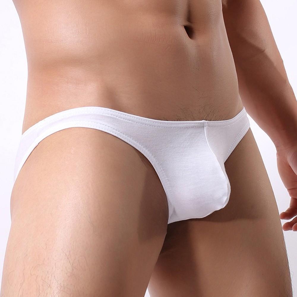 Bikini Briefs Men\'s Underwear Comfortable G-String Swimwear