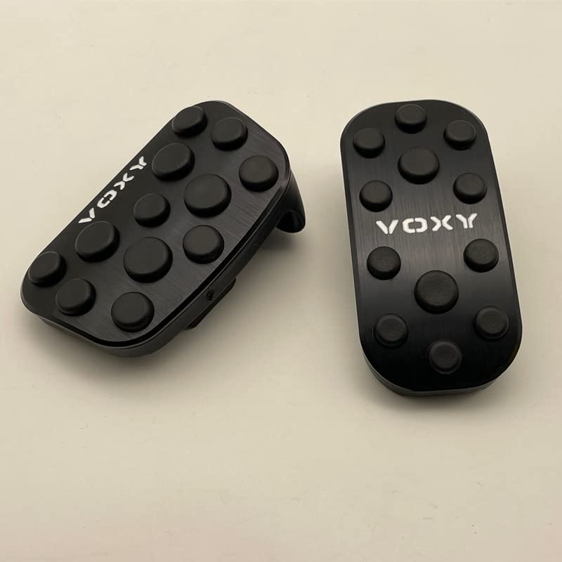 MEKOMEKO VO-YMBB Toyota New Model Voxy 90 Series Dedicated Pedal Cover, Brake Axle Cover,