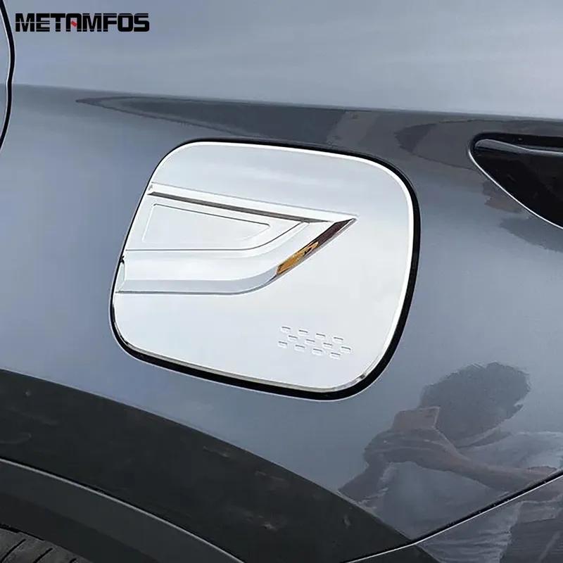 For Lexus NX 250 350 350H 450H    2024 2025 Carbon Fiber Fuel Tank Cap Oil Filler Cover Trim Exterior Accessories