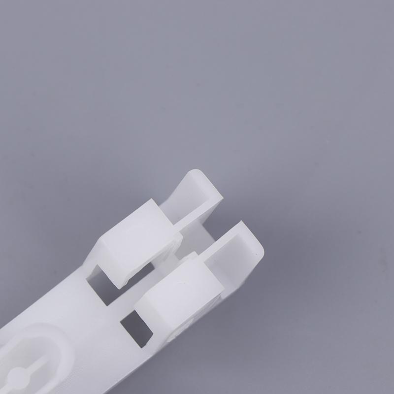 Lavatrice Spina dell'Acqua Valvola di Scarico Valvola a Solenoide Tappo di Scarico Blocco dell'Acqua Valvola di Drenaggio Raccordo Molla