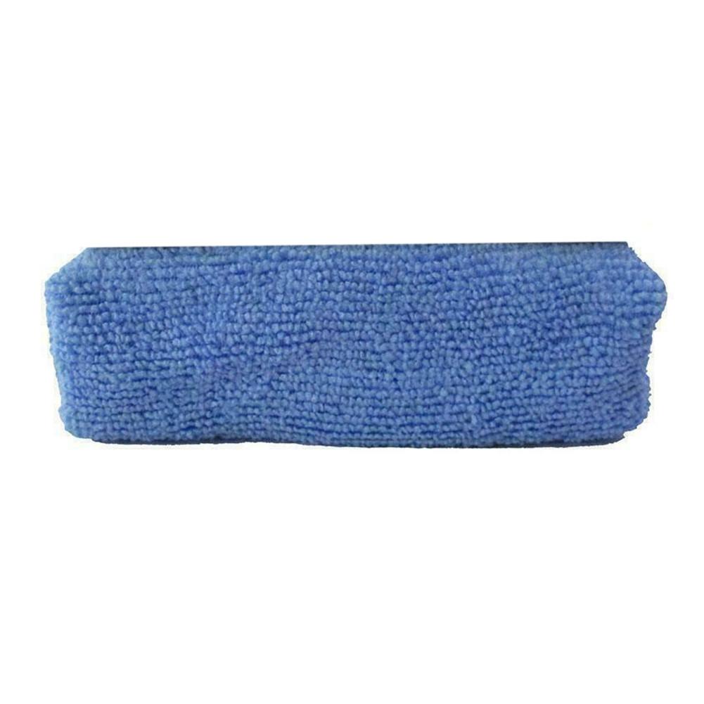 Quality Practical Microfiber Sponge 1PCs Applicator Blue Pad Polishing