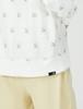 PUMA BRAND LOVE AOP Hoodie FL 535706 2022 White Size S Women's Fall/Winter (02)