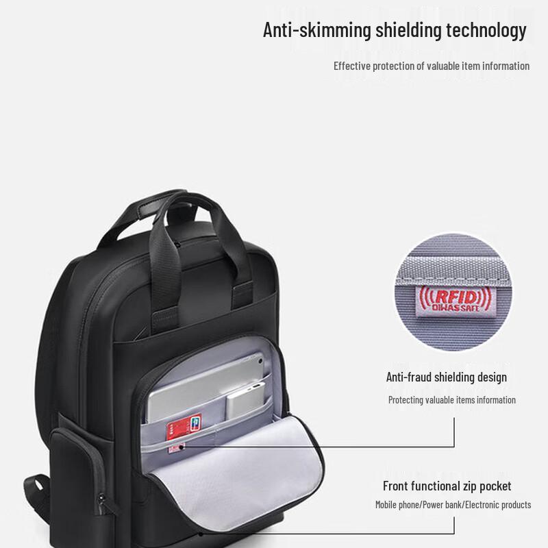 OIWAS Nylon Durable Backpack