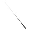 Anti Collision Aluminium Alloy Long Pull Rod Antenna SMA Male Connector VHF 136-174MHz