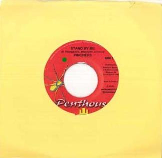

7inch Record PINCHERS - Stand By Me NONE PENTHOUSE Jamaica Reggae, Ska & Dub Used