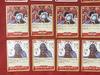 One Piece Card Game Roger Pirates 22-Card Set - Rayleigh, Shanks, Buggy, and More