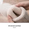 Women's Winter Non-Slip Japanese Style Coral Fleece Snow Boots