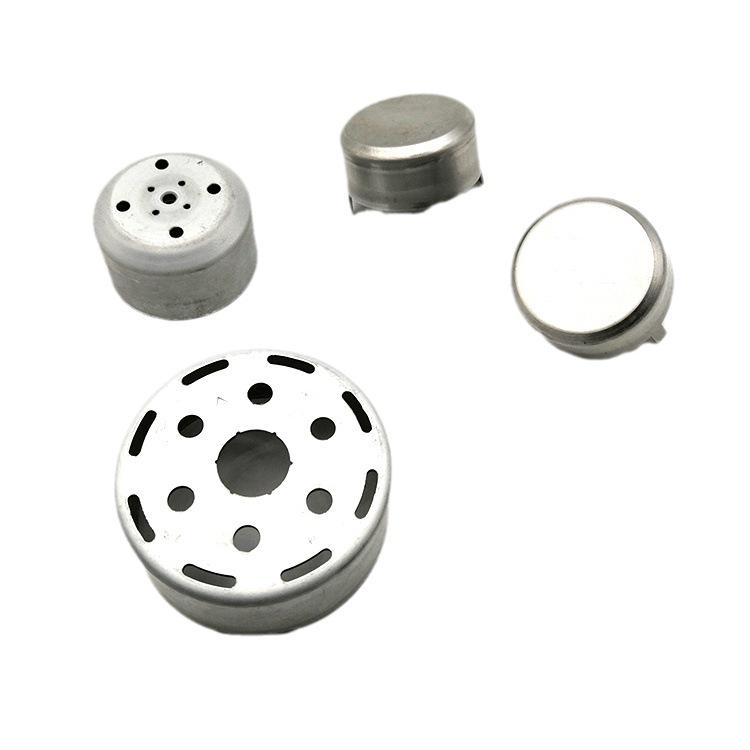 Stainless Steel Hardware: Stamping, Bending, Machining, and Turning Parts