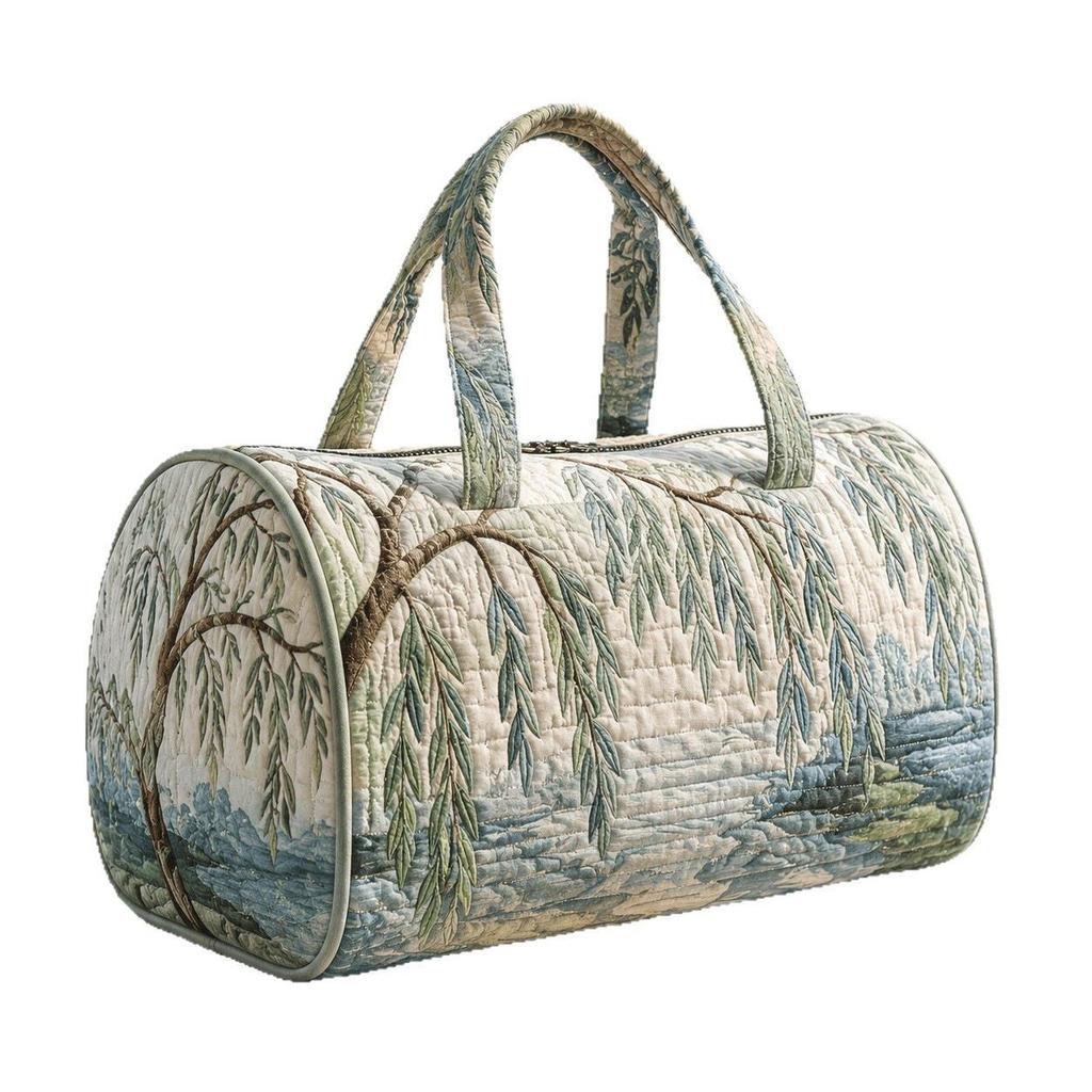 2026 Multi-functional 3D Printed Sports Travel Handbag