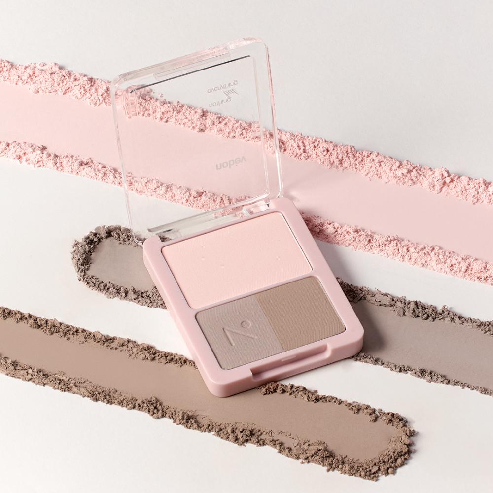 Novev Volume Detail Shading Palette