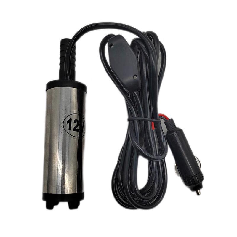 

Mini DC Electric Multi-Liquid Transfer Pump CN plug (adapter included)