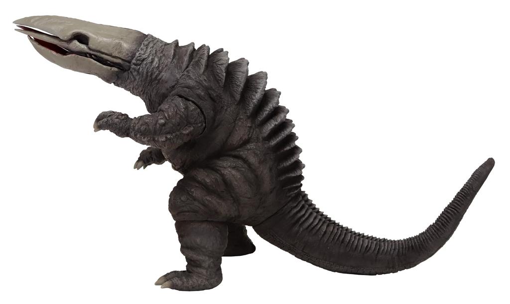 Character Content Production Scale Special Effects Series Ultraman Uranium Monster Gabora Approximately 250mm PVC Complete Figure (Ccp) 1/6 Fin-Closed