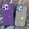 Starry Night space constellations stars Phone Case for iPhone 13 Mini 15 Plus 16 15 13 14 11 12 Pro Max Shockproof Laser Cover