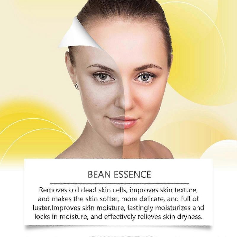 Radiant Skin Facial Exfoliating Essence - Nourishing, Moisturizing & Anti-Aging Serum with Glycerin & Hydroxyethyl Cellulose for Youthful, Glowing Com