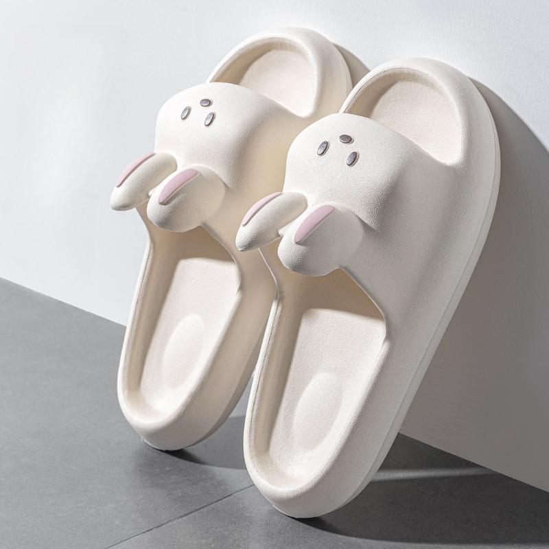 Letnie damskie kapcie domowe antypoślizgowe kapcie Wygodne kapcie z miękką podeszwą do łazienki Kapcie dla par na zewnątrz na plażę