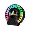Auto Airs Freshener Music-Synced RGB Ambient Lights Long Lasting Car Fragrance USB Charging for Car Home Bedroom Offices