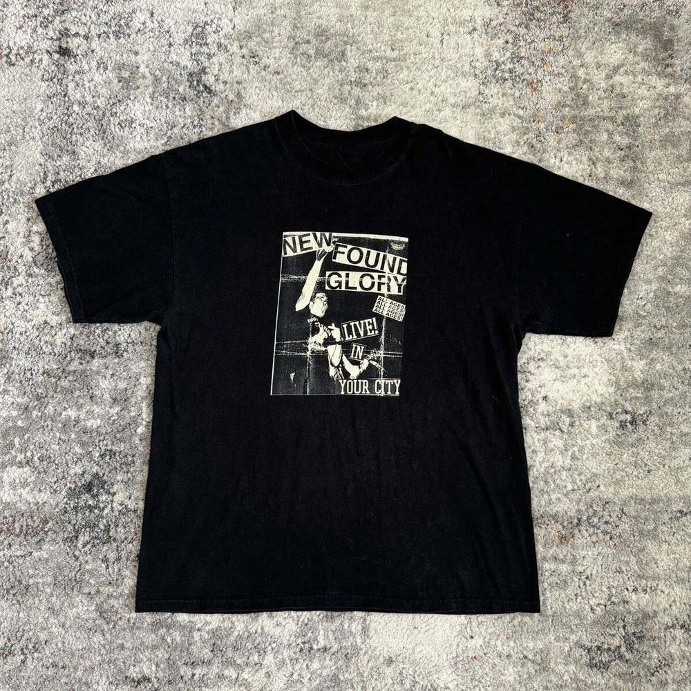 Trend Merry Christmas New Found Glory Tee Shirt Unisex HT241 Unisex T-Shirt L