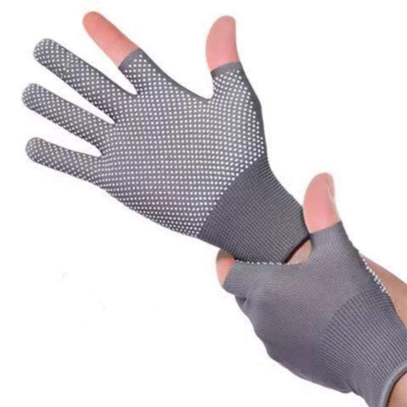 Damen Herren Arthritis Kompressionshandschuhe Vollfinger Handgelenkstütze Fäustlinge