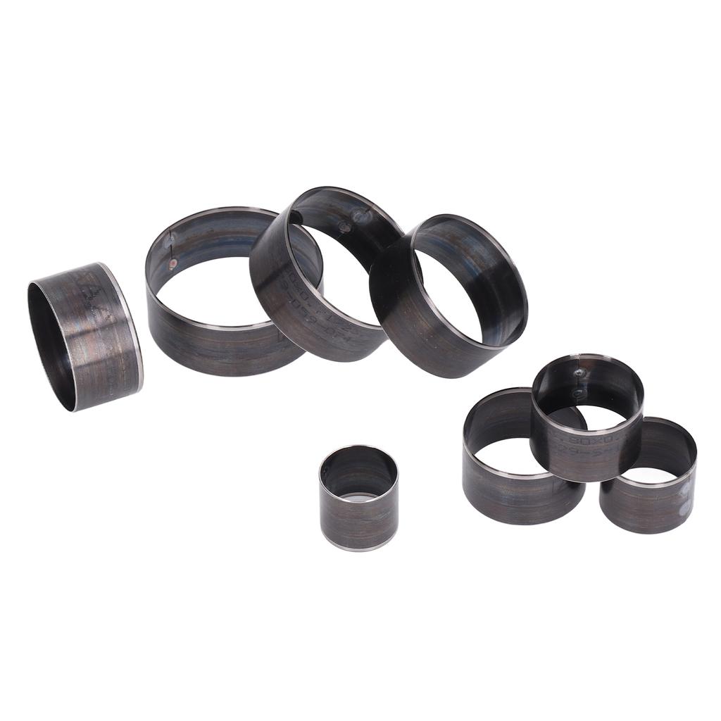 8Pcs Round Cutting Punching Die Alloy Steel Deform Prevention Leather Punching Tools 2560mm