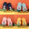 Waterproof Mitten Non-slip Kid Gloves Cute Children Ski Gloves  Snow Snowboard