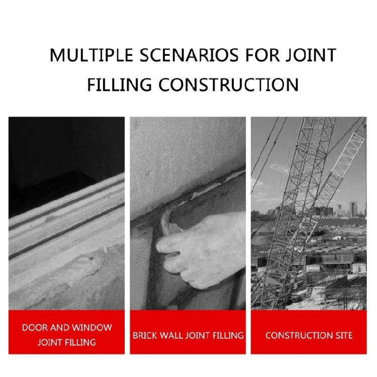 Pistolets à jointoiement pour ciment électriques avec sortie réglable Pistolets à jointoiement pour la rénovation domiciliaire et les tâches de construction
