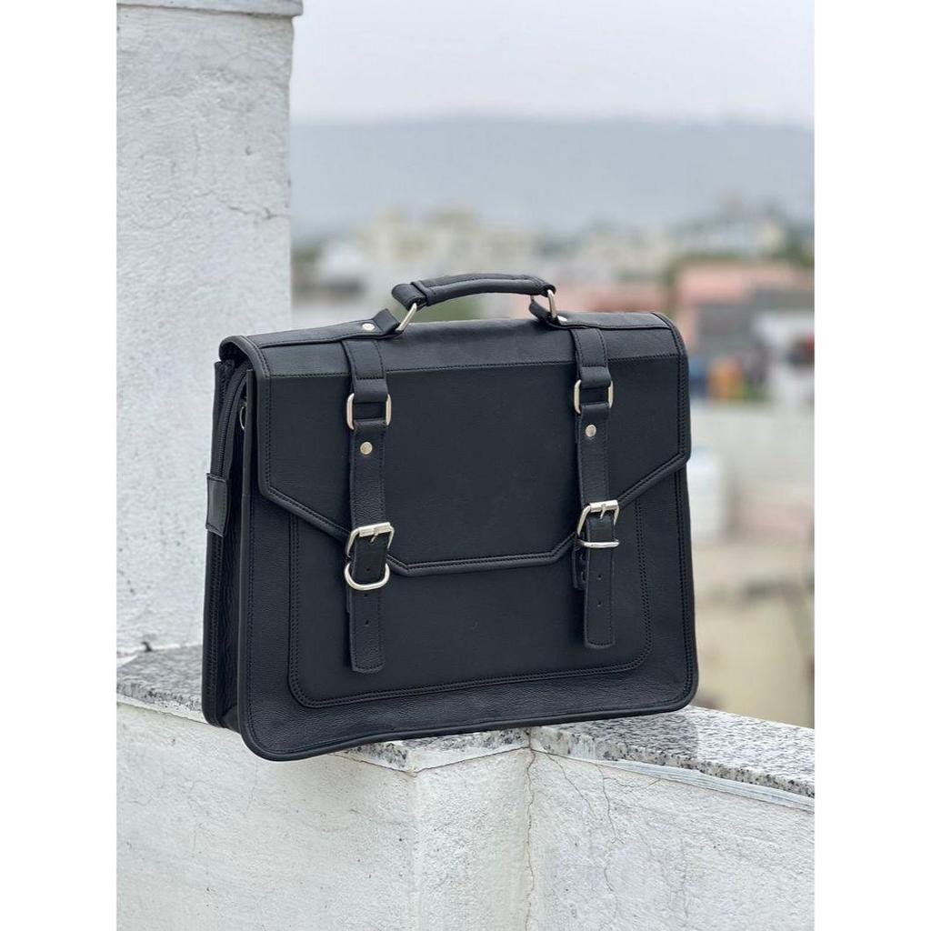 Klasická taška Buffalo Leather Messenger, pánská taška na notebook, taška přes rameno pro ženy, pracovní aktovka, crossbody body, dárky pro muže