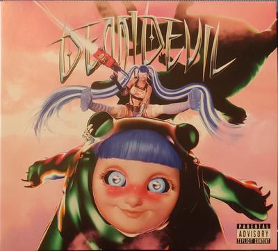 CD ASHNIKKO - DEMIDEVIL  0190295193195 Parlophone 2021 UK Rap & Hip-Hop/R&B Used