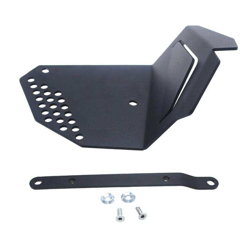 Middle Frame Protection Cover Engine Heat Aluminum Alloy for 1250 Spare Parts