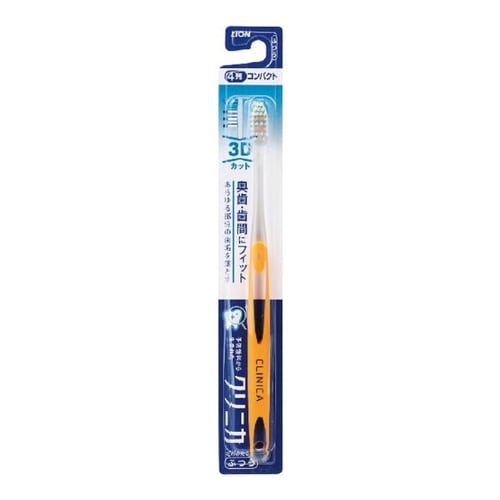 

Lion Clinica Toothbrush 3D Cut Regular