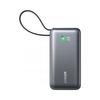 Powerbank Anker A1259G11 10000 Mah Gray 1 Pc