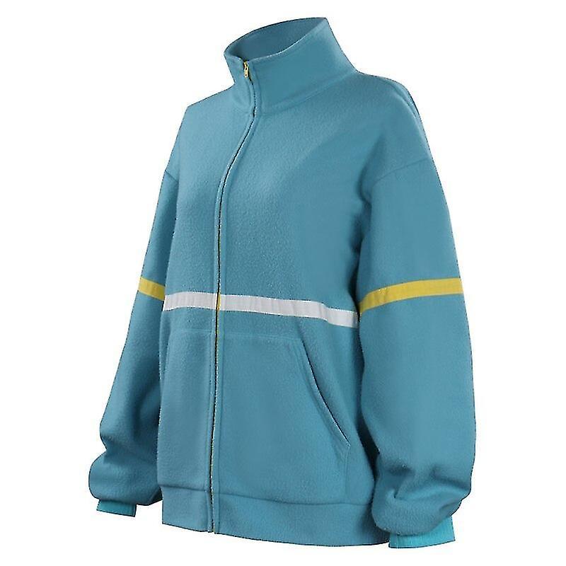Max Mayfield Abrigo Unisex Película Serie de TV Cosplay Disfraz Halloween Chaqueta de sudadera para adultos
