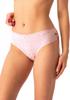 Figi damskie bawełniane (2pack) o klasycznym kroju LPC 731 Key