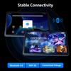 G-tab T9 PRO 10.1" Android Multi-functional tablet,5500mAh battery,4GB RAM+128GB storage,1.8GHz Quad-core Processor,high-speed 2.4G/5G Dual-band WiFi.
