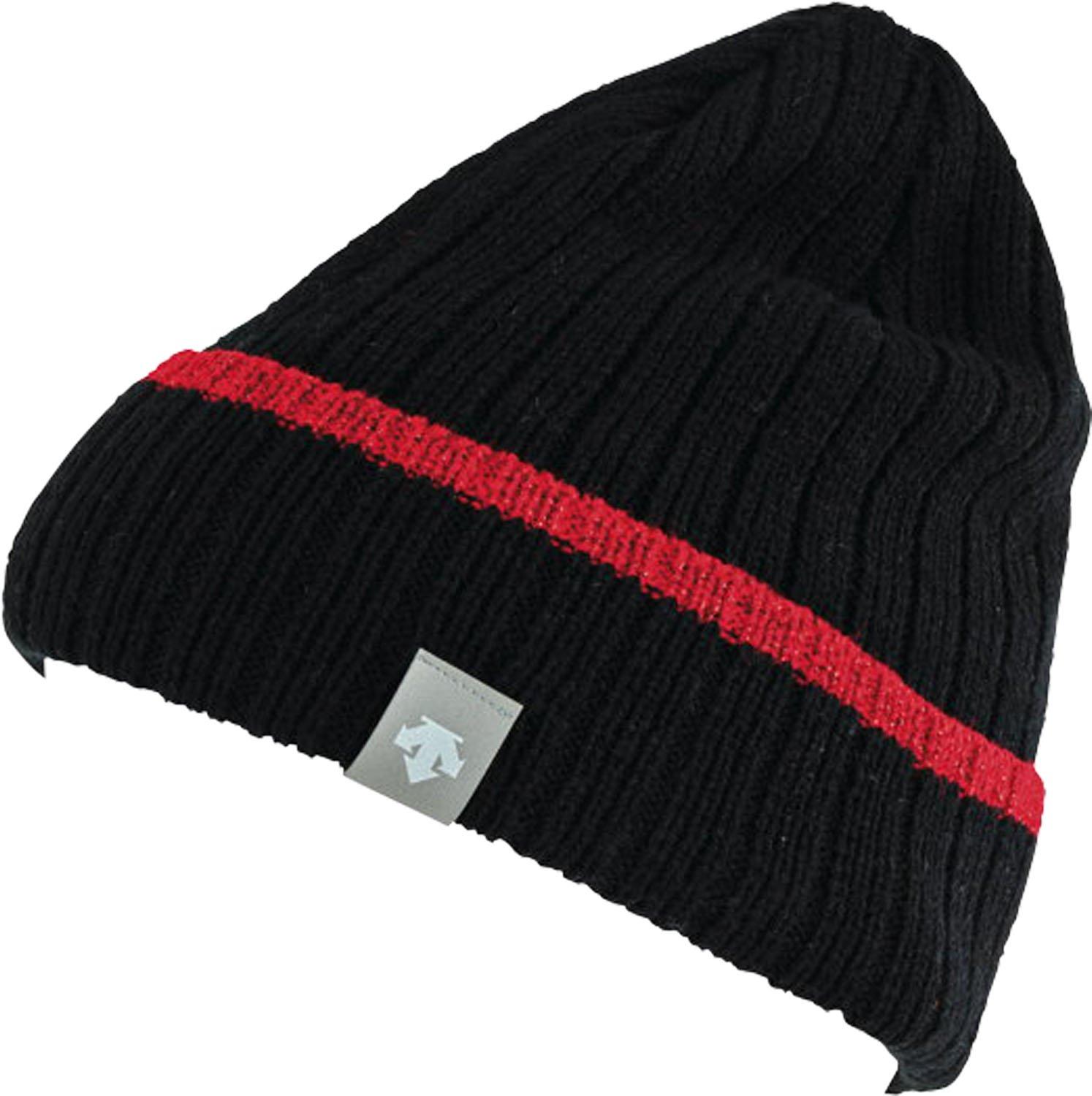 

DESCENTE Вязаная шапка, Юниор, Черный, DKC-5236J чёрный