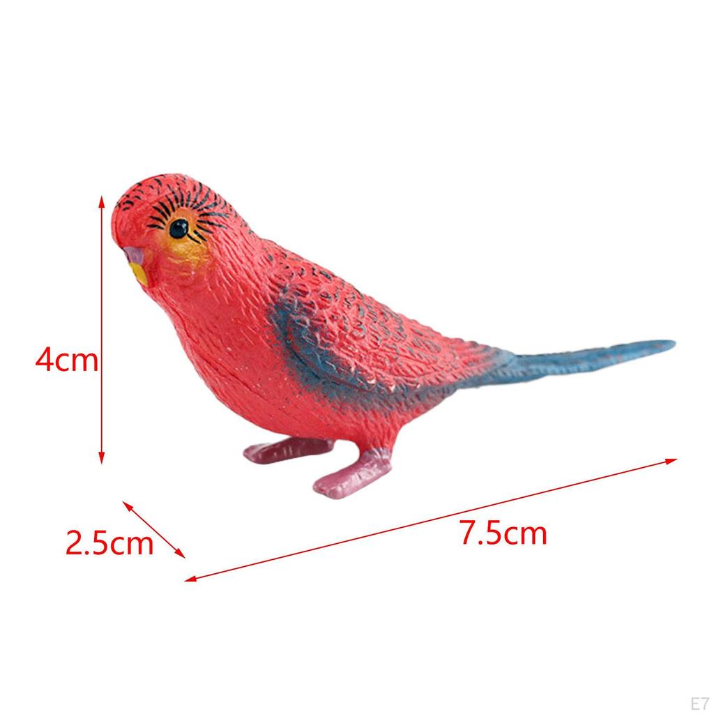 Bird Sculpture Home Decor Piece for Nature Lovers