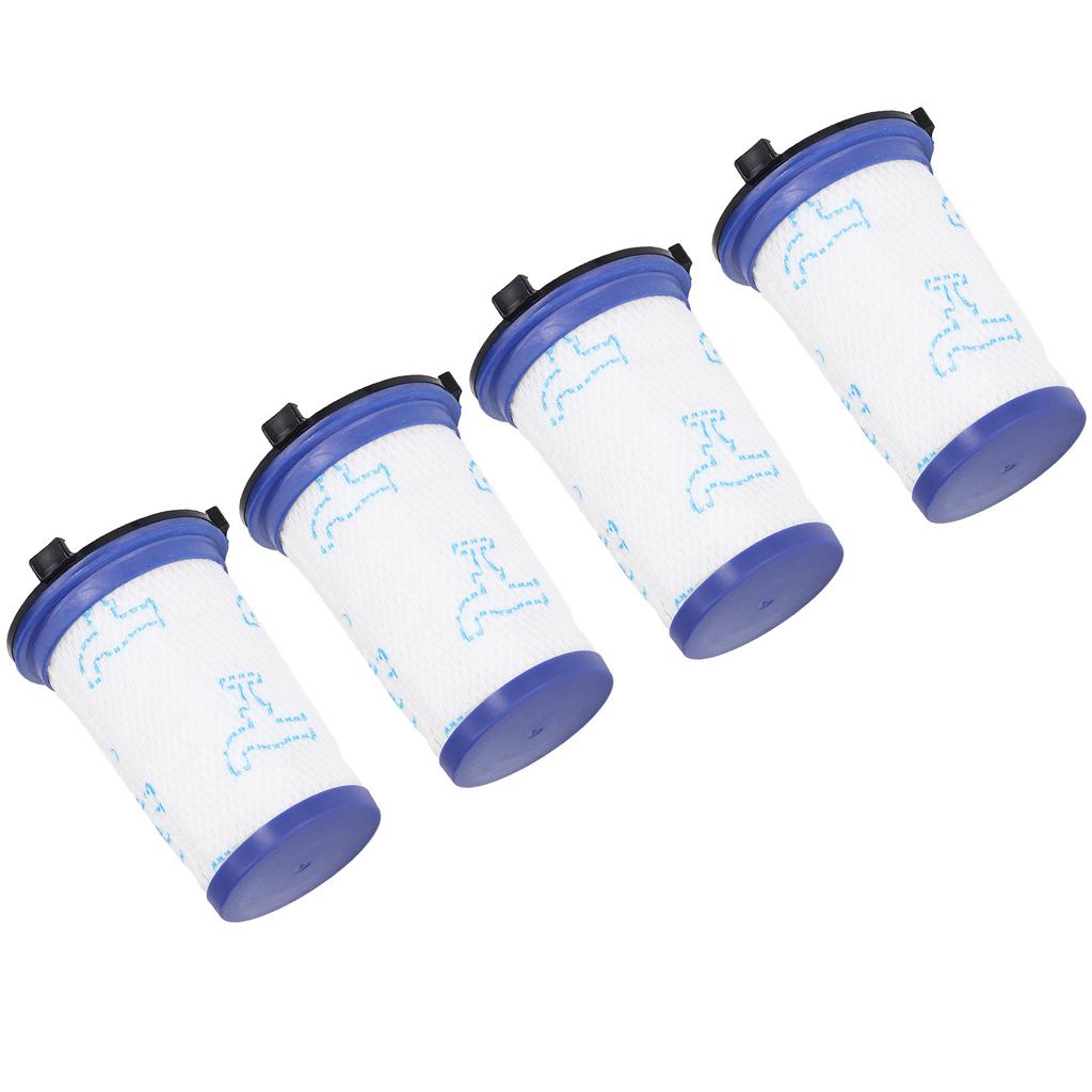 4PCS Vacuum Cleaner Filters High Efficiency Particulate Filter Vacuum Cleaner Accessory for Rowenta