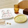 Coaster Mold Colorful Easter Tray Mold Resin Casting Mold Diy For Party Diy Projects Family Activities