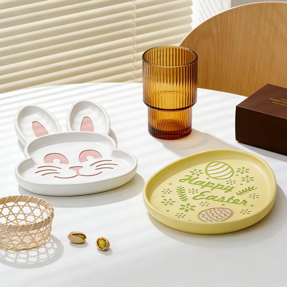 Coaster Mold Colorful Easter Tray Mold Resin Casting Mold Diy For Party Diy Projects Family Activities
